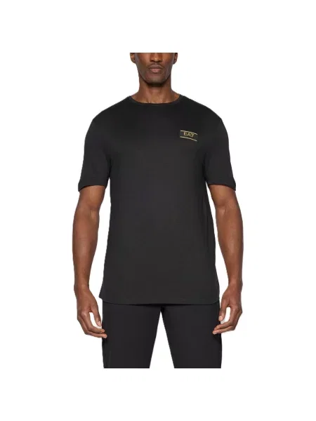 Emporio Armani Tričko čierna