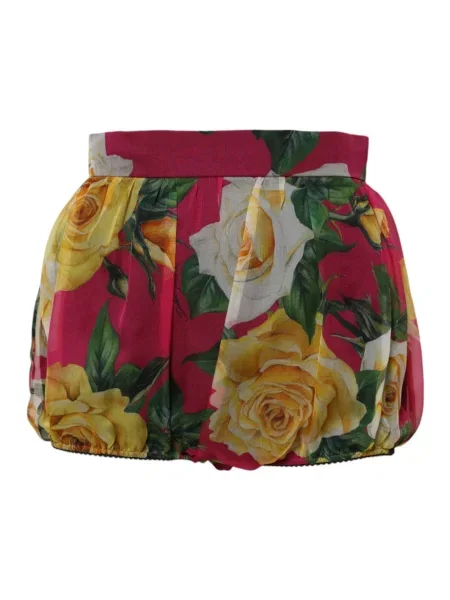 Szorty Dolce And Gabbana z wysoką talią