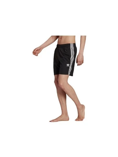 Fürdőruha Adidas fekete
