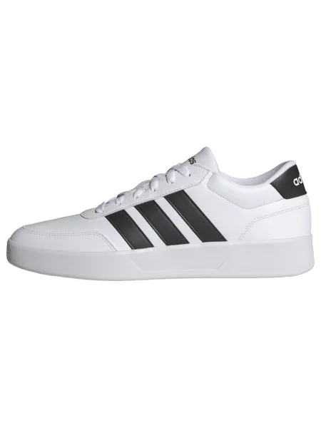 Sneakerși Adidas Sportswear alb