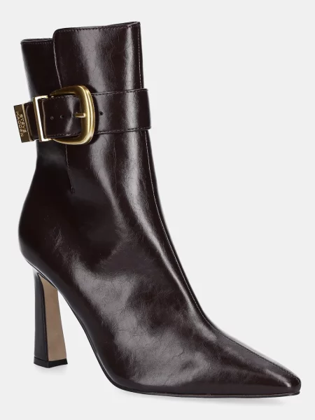 Боти Steve Madden Stashed кафяво