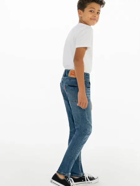 Levi's Detské rifle modrá