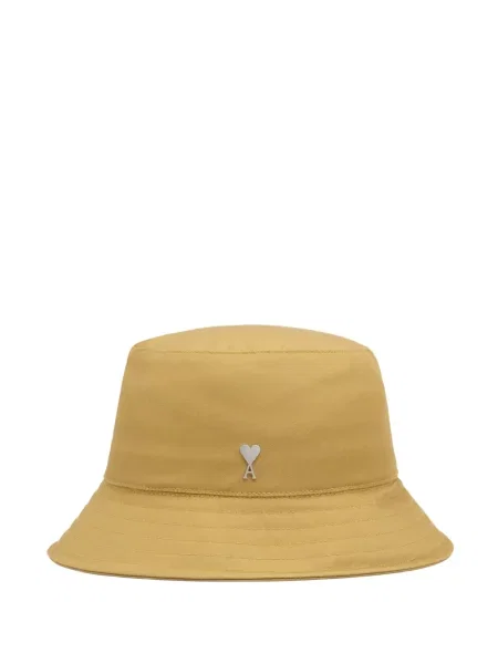 Geantă bucket Ami Paris galben