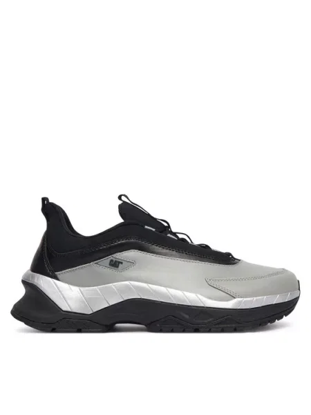 Кроссовки Cat Footwear серые
