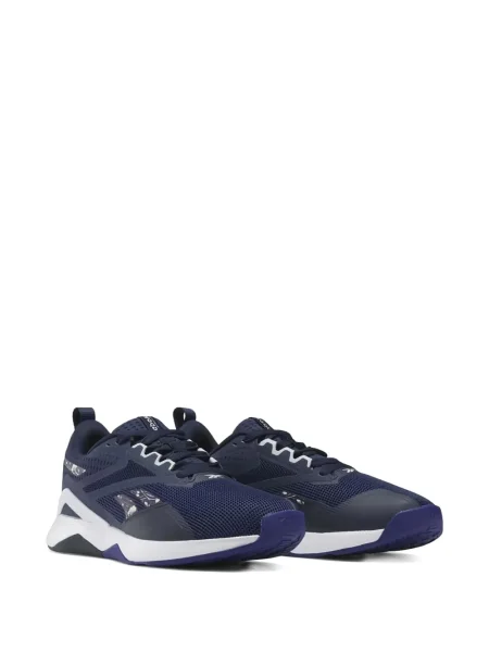 Sneakerși Reebok gri