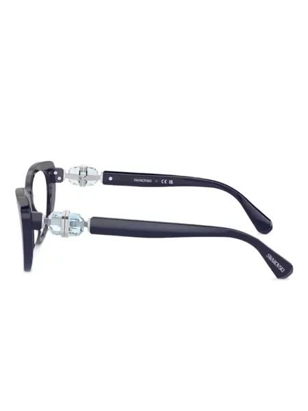 Sunčane naočale Swarovski Eyewear plava
