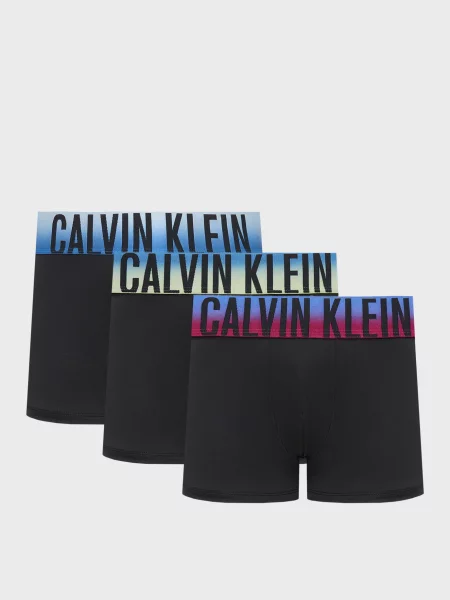 Боксеры Calvin Klein черные