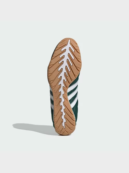 Кроссовки Adidas зеленые