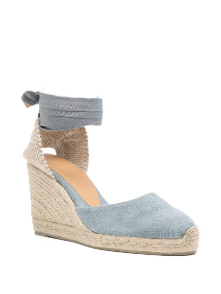 Espadrile Castaner albastru