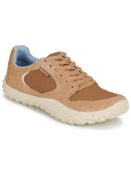 Sneakerși Merrell bej