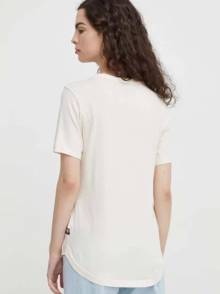 G-Star Raw t-shirt beżowy