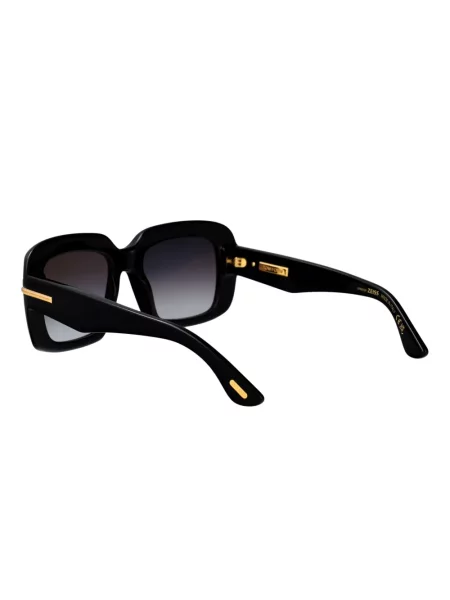 Ochelari de soare Tom Ford Eyewear negru