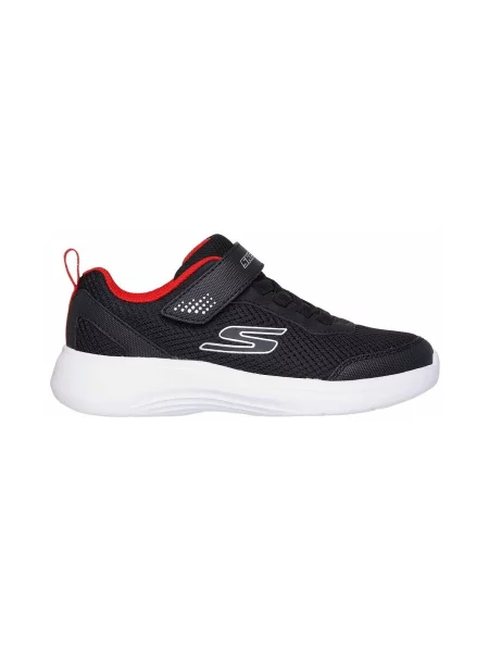 Gyerek félcipő Skechers fekete