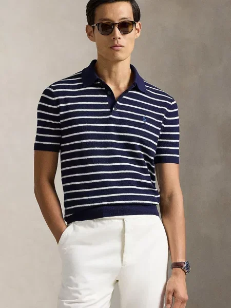 Polo Ralph Lauren tricou polo din in