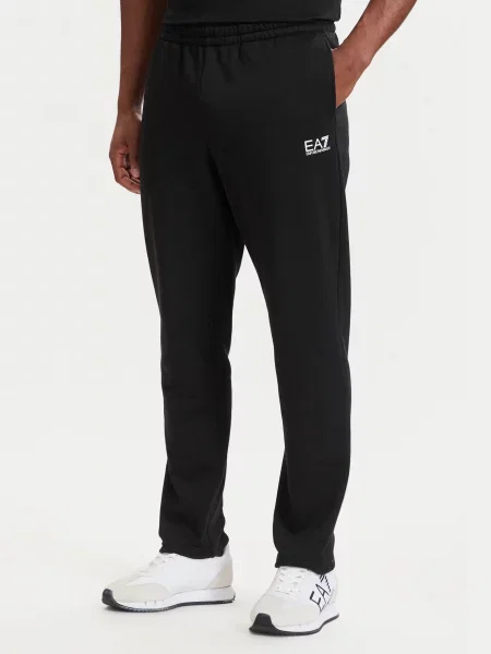 Спортивный костюм Ea7 Emporio Armani черный