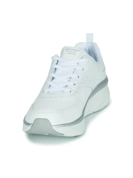 Félcipő Skechers fehér