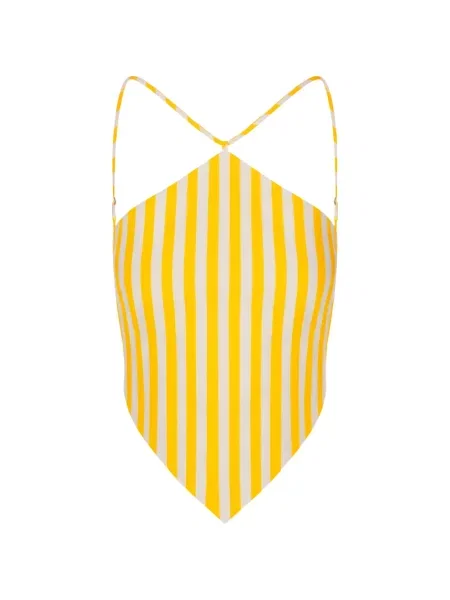 Top Simon Miller galben