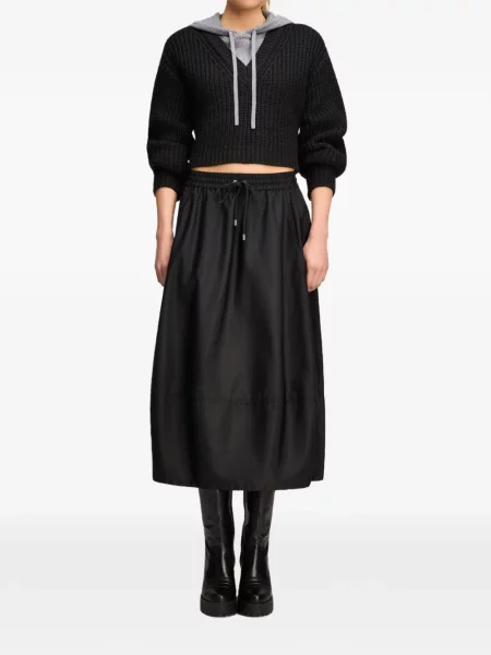 Pulover Cinq A Sept negru