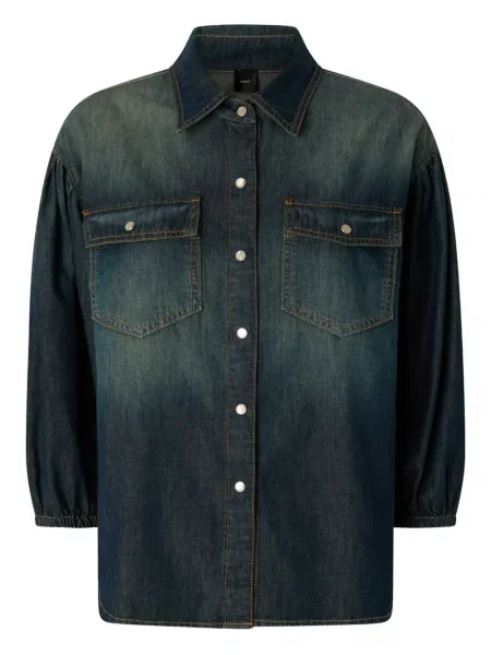 Cămașă Pinko albastru