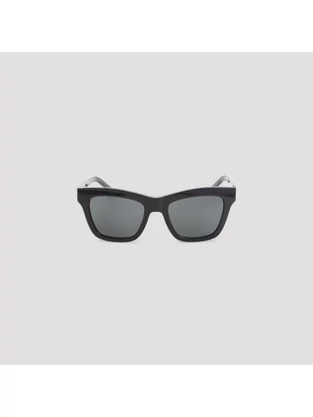 Okulary przeciwsłoneczne Saint Laurent czarne