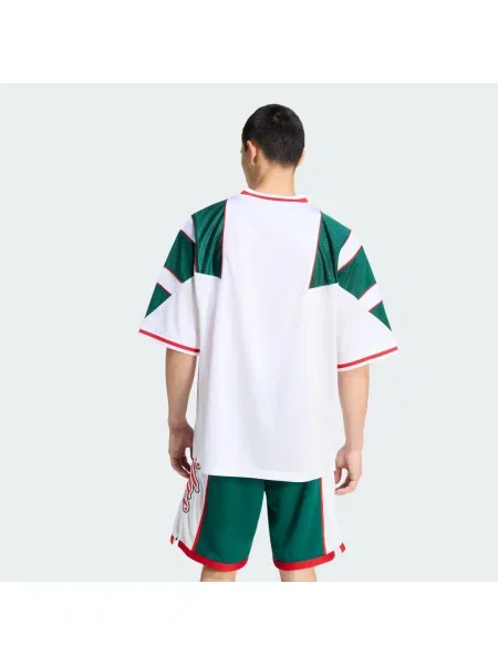 Tričko Adidas jersey bílé