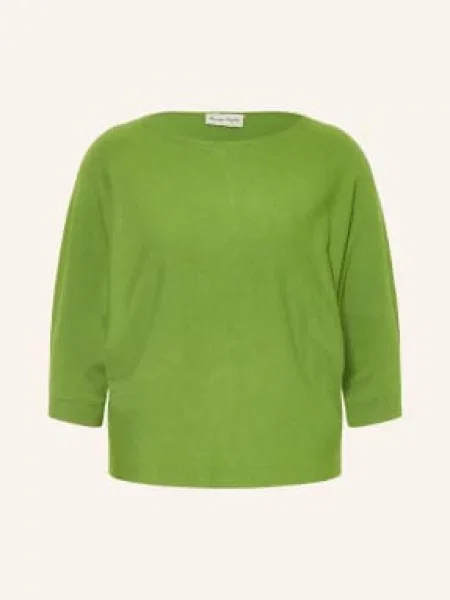 Phase Eight Dzianinowa Bluzka Cristine Z Rękawami gruen zielona