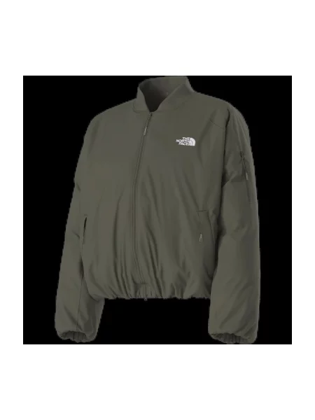 Bomber bunda The North Face zelená