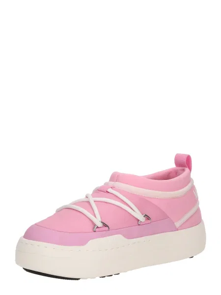 Moon Boot Botine Park Icon roz