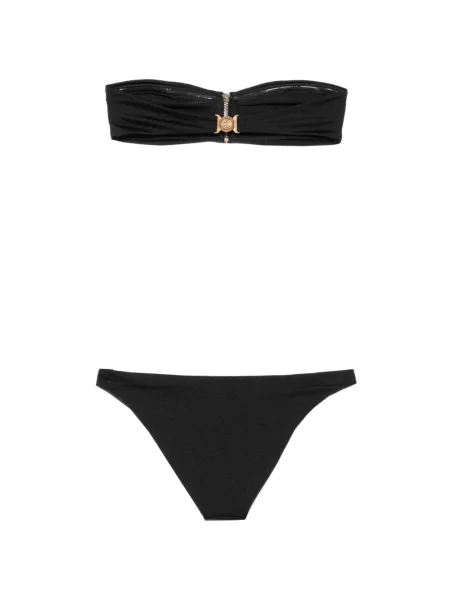 Bikini Balmain negru