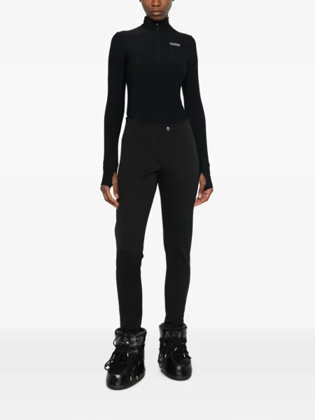 Pantaloni de schi Colmar softshell negru
