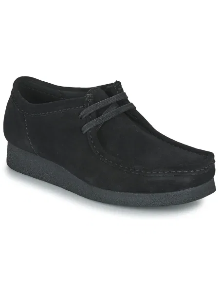 Pantofi derby Clarks