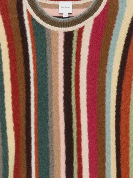 Pulover Paul Smith cu dungi
