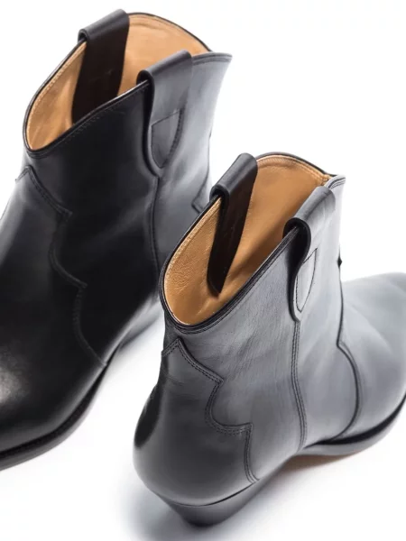 Auliniai batai Isabel Marant juoda