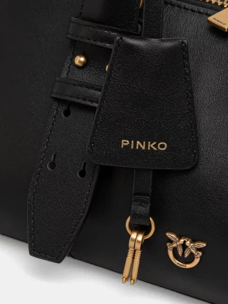 Шкіряна сумочка Pinko Horizontal