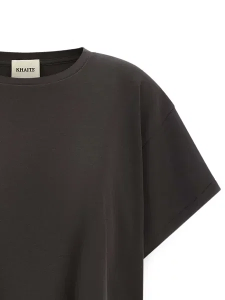 Tricou Khaite gri