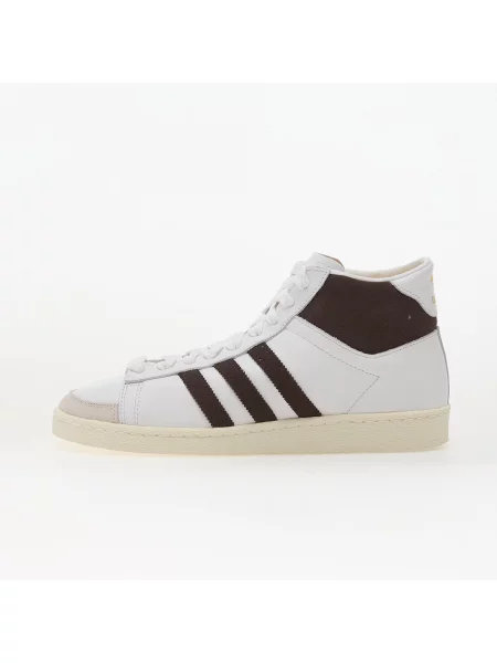 Sneakers adidas Jabbar Hi Ftw White/ Auco/ Off White EUR 45 alb