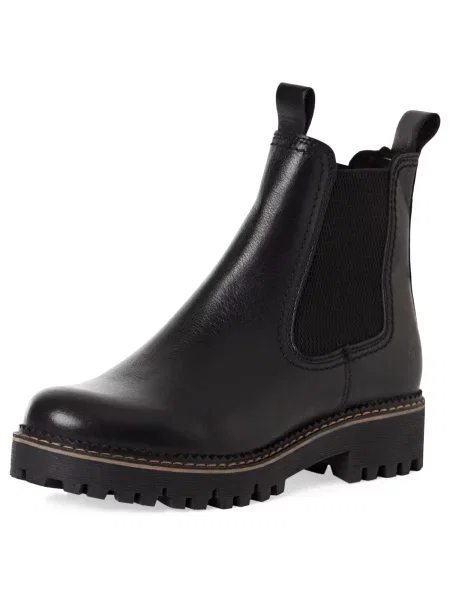 Tamaris Ghete chelsea negru