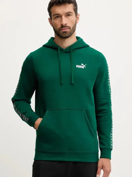 Puma Μπλούζα πράσινο