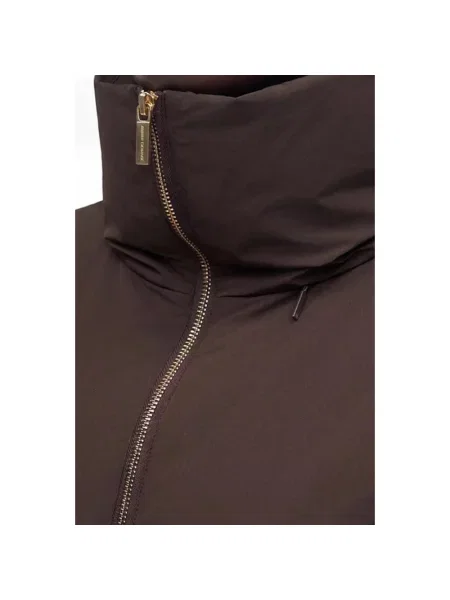 Kurtka Armani Exchange brązowa