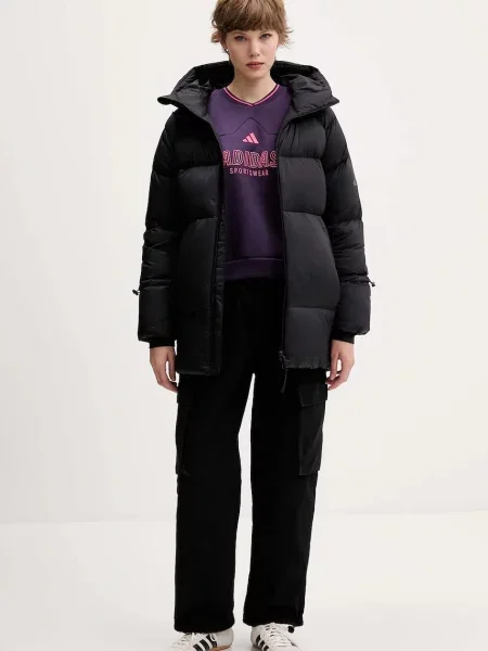 Кофта adidas Tiro з принтом фіолетовий