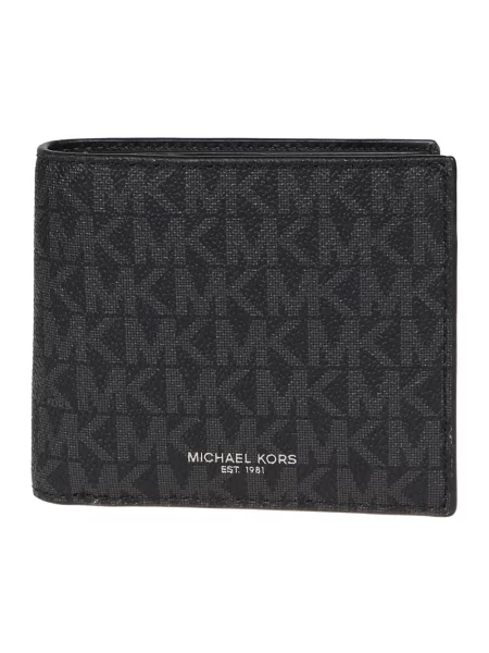 Portfel Michael Kors czarny
