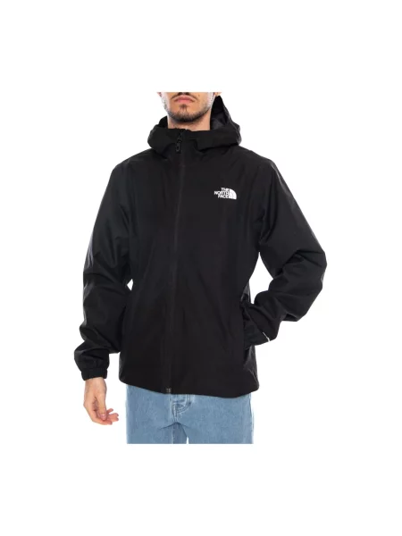 The North Face Kurtka Funkcjonalna Quest schwarz czarna