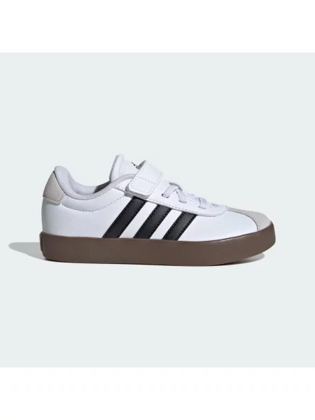 Sneakersy adidas bílé