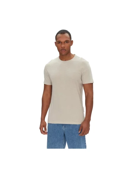 BOSS T-Shirt Tegood beżowy