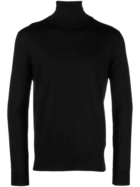 Sweter Zegna czarny