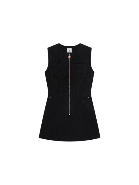 Top Casablanca czarny