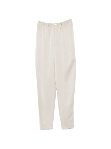Talie pantaloni Nanushka gri
