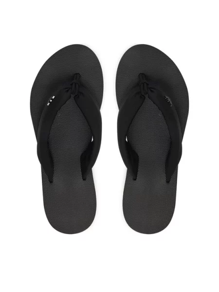 Žabky Emporio Armani čierna