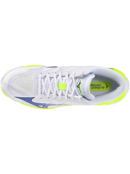 Pantofi Mizuno alb