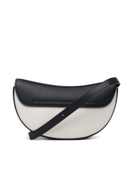 KARL LAGERFELD Rankinė balta